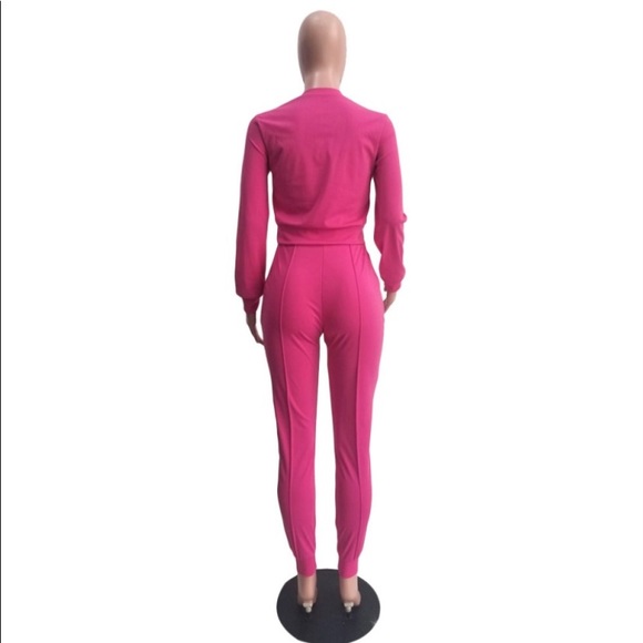 Round Color Two piece set - Picture 4 of 7